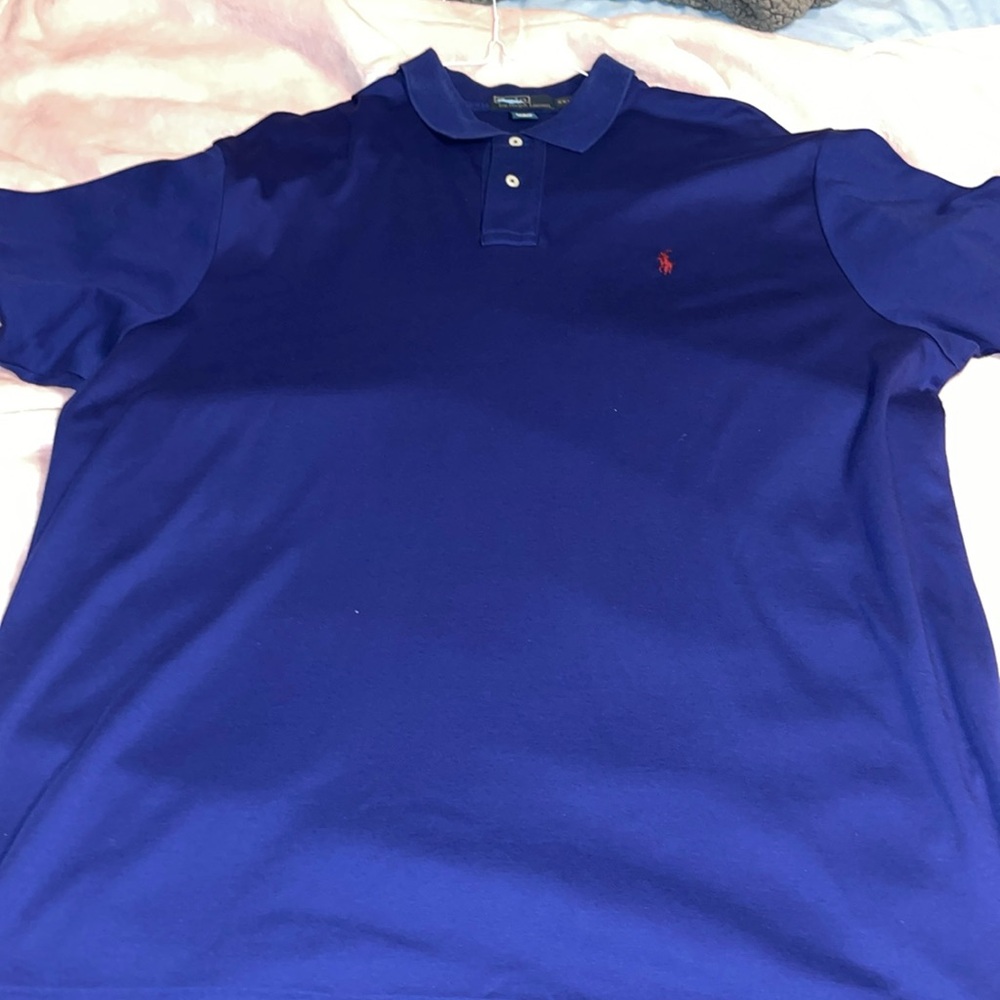 Mens polo shirt